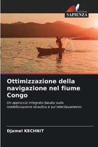 Ottimizzazione della navigazione nel fiume Congo