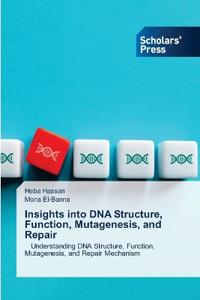 Insights into DNA Structure, Function, Mutagenesis, and Repair