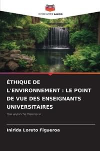 Éthique de l'Environnement