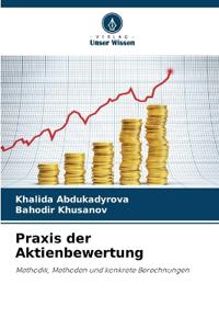 Praxis der Aktienbewertung