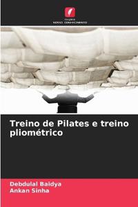 Treino de Pilates e treino pliométrico