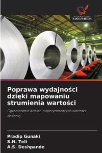 Poprawa wydajności dzięki mapowaniu strumienia wartości