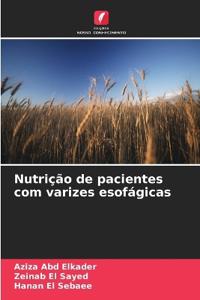 Nutrição de pacientes com varizes esofágicas