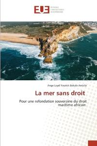 La mer sans droit
