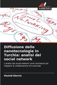 Diffusione delle nanotecnologie in Turchia