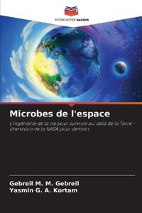 Microbes de l'espace