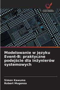 Modelowanie w języku Event-B