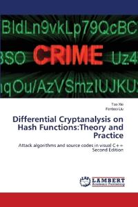 Differential Cryptanalysis on Hash Functions