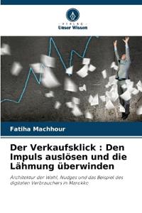 Der Verkaufsklick