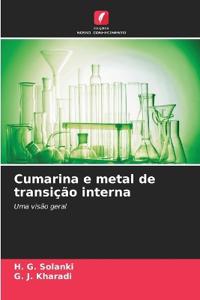Cumarina e metal de transição interna