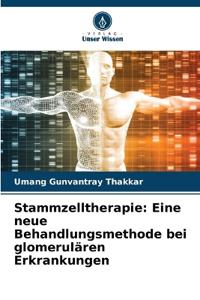 Stammzelltherapie