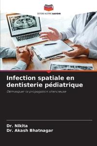 Infection spatiale en dentisterie pédiatrique