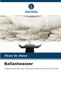Ballastwasser
