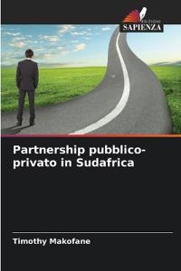 Partnership pubblico-privato in Sudafrica