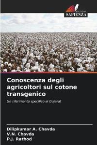 Conoscenza degli agricoltori sul cotone transgenico