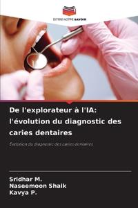 De l'explorateur à l'IA