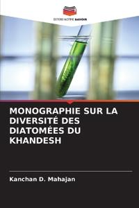 Monographie Sur La Diversité Des Diatomées Du Khandesh