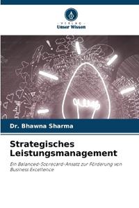 Strategisches Leistungsmanagement