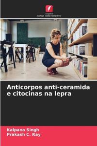 Anticorpos anti-ceramida e citocinas na lepra