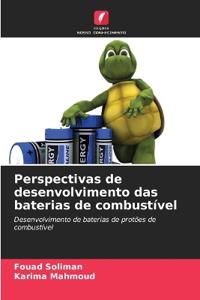 Perspectivas de desenvolvimento das baterias de combustível