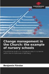 Change management in the Church