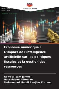 Économie numérique