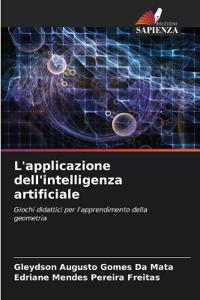 L'applicazione dell'intelligenza artificiale