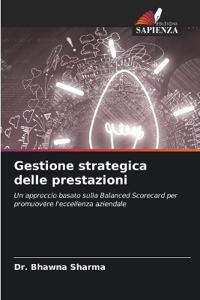 Gestione strategica delle prestazioni