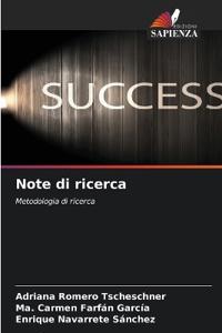 Note di ricerca