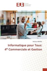 Informatique pour Tous