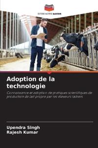 Adoption de la technologie