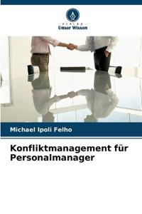 Konfliktmanagement für Personalmanager
