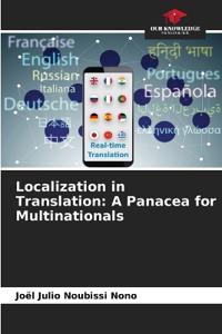 Localization in Translation