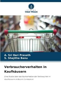 Verbraucherverhalten in Kaufhäusern