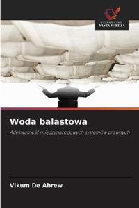 Woda balastowa