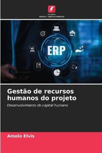 Gestão de recursos humanos do projeto