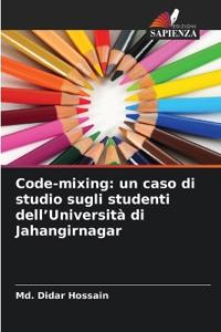 Code-mixing