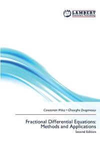 Fractional Differential Equations