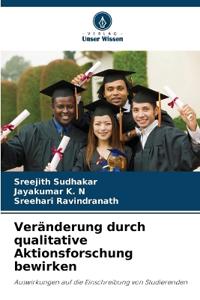 Veränderung durch qualitative Aktionsforschung bewirken