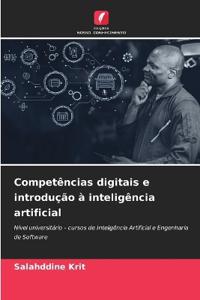 Competências digitais e introdução à inteligência artificial