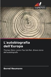 L'autobiografia dell'Europa