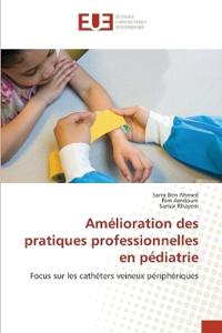 Amélioration des pratiques professionnelles en pédiatrie