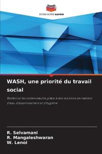 WASH, une priorité du travail social