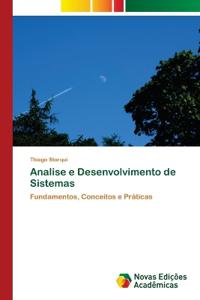 Analise e Desenvolvimento de Sistemas