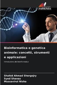 Bioinformatica e genetica animale