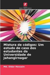 Mistura de códigos