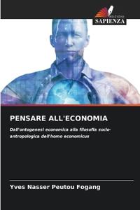 PENSARE ALL'ECONOMIA