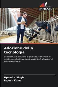 Adozione della tecnologia