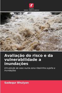 Avaliação do risco e da vulnerabilidade a inundações