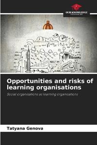 Opportunities and risks of learning organisations